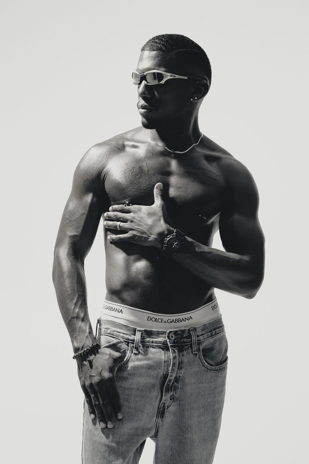 CARLOS — PORTRAITS