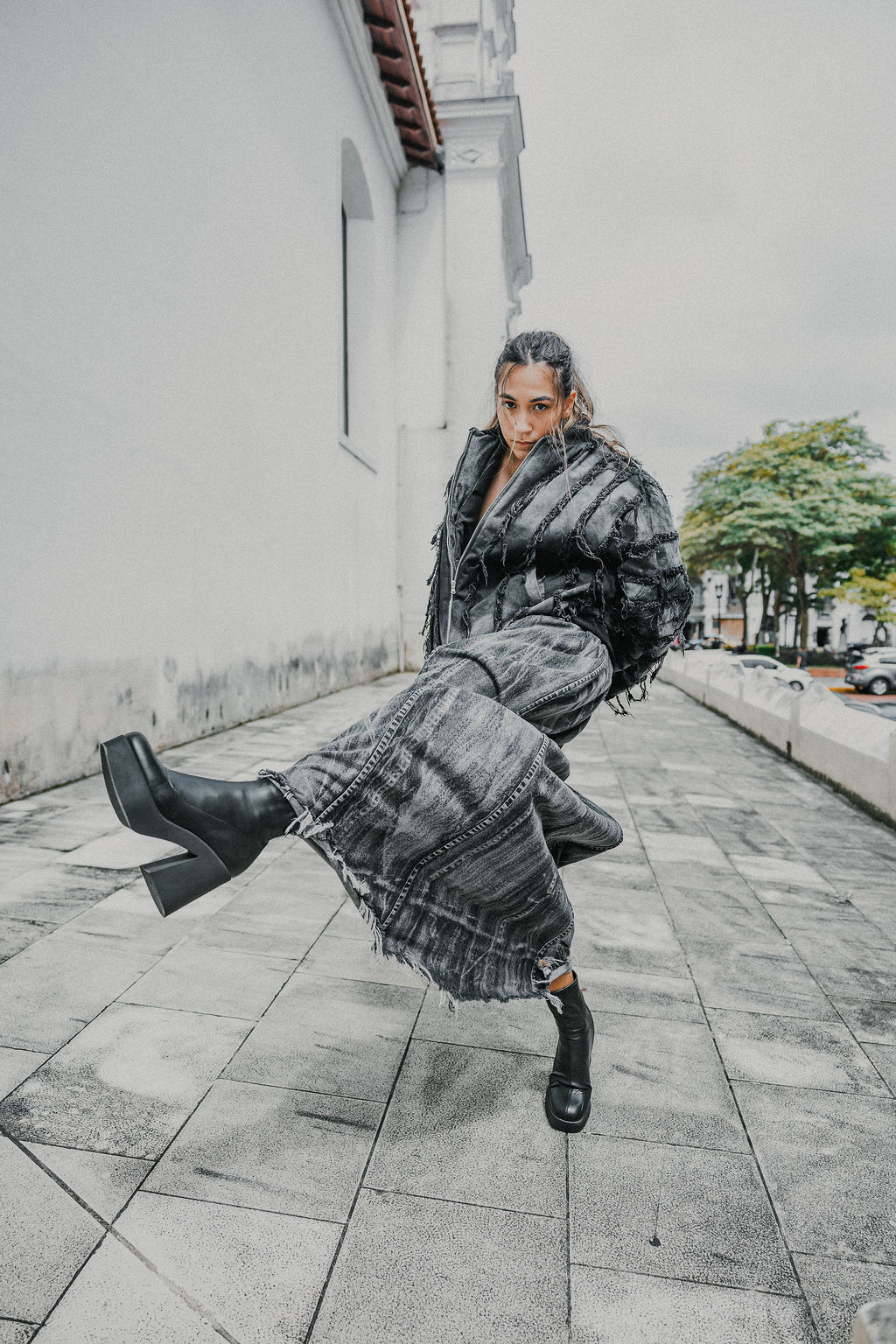 EXUVIA — EDITORIAL