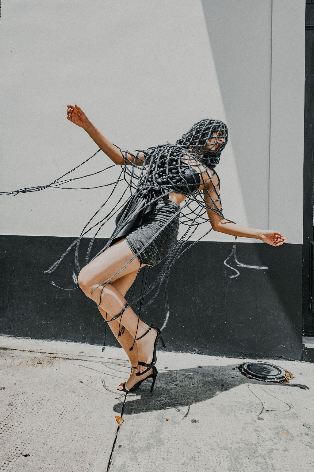 EXUVIA — EDITORIAL