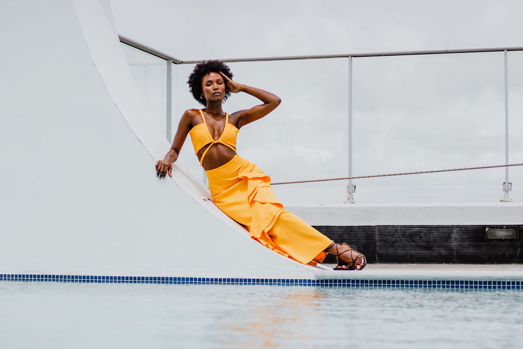 GOLDEN GIRL — CAMPAIGN