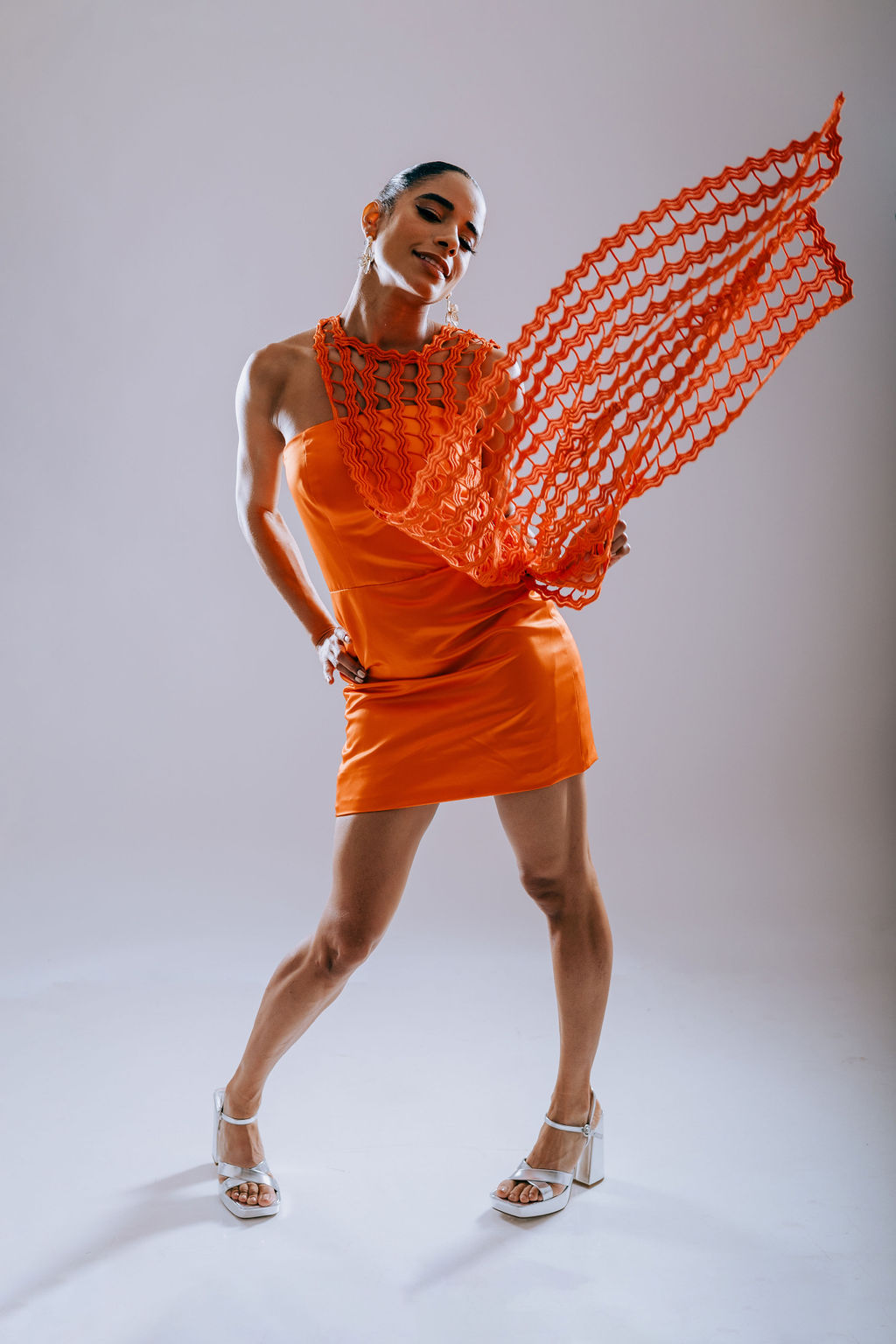 ILDA MASON — EDITORIAL