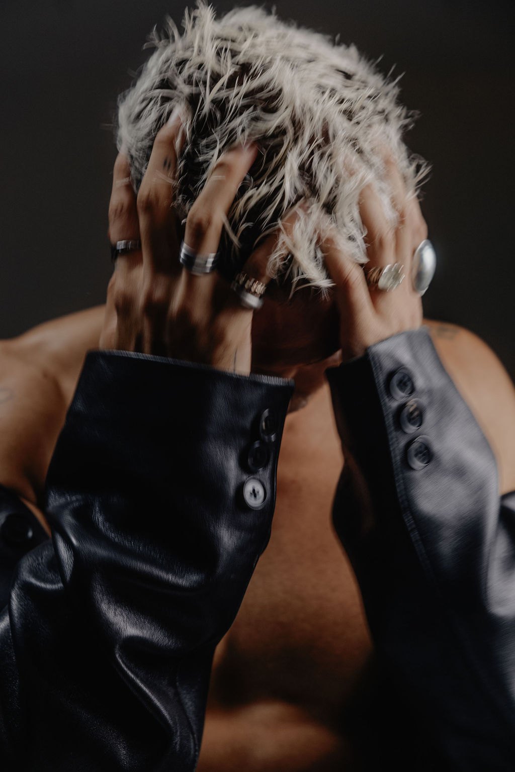 ISMAEL — PORTRAITS