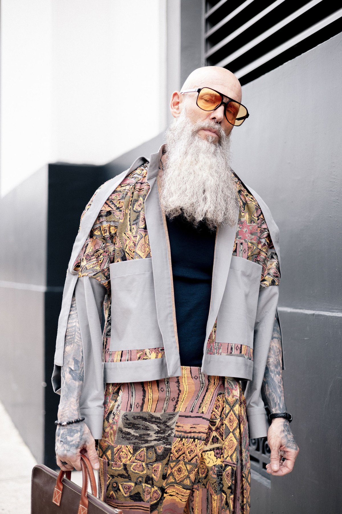 JOHN BEJARANO — EDITORIAL