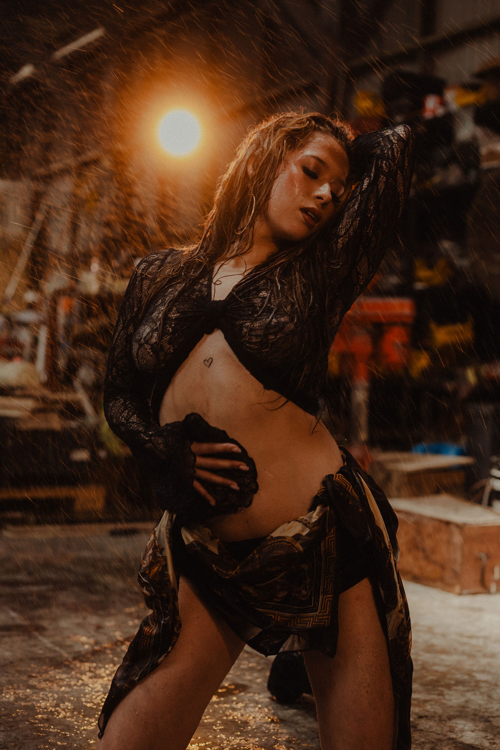 KATRIANA — PORTRAITS
