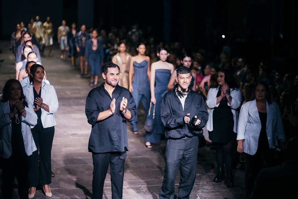 TORIBIO & DONATO — RUNWAY