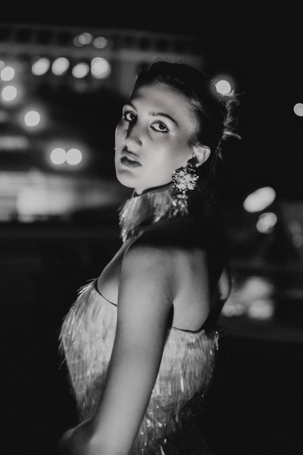 VERONICA ÁNGEL — EDITORIAL